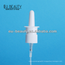 Plastic Nasal sprayer 18/415